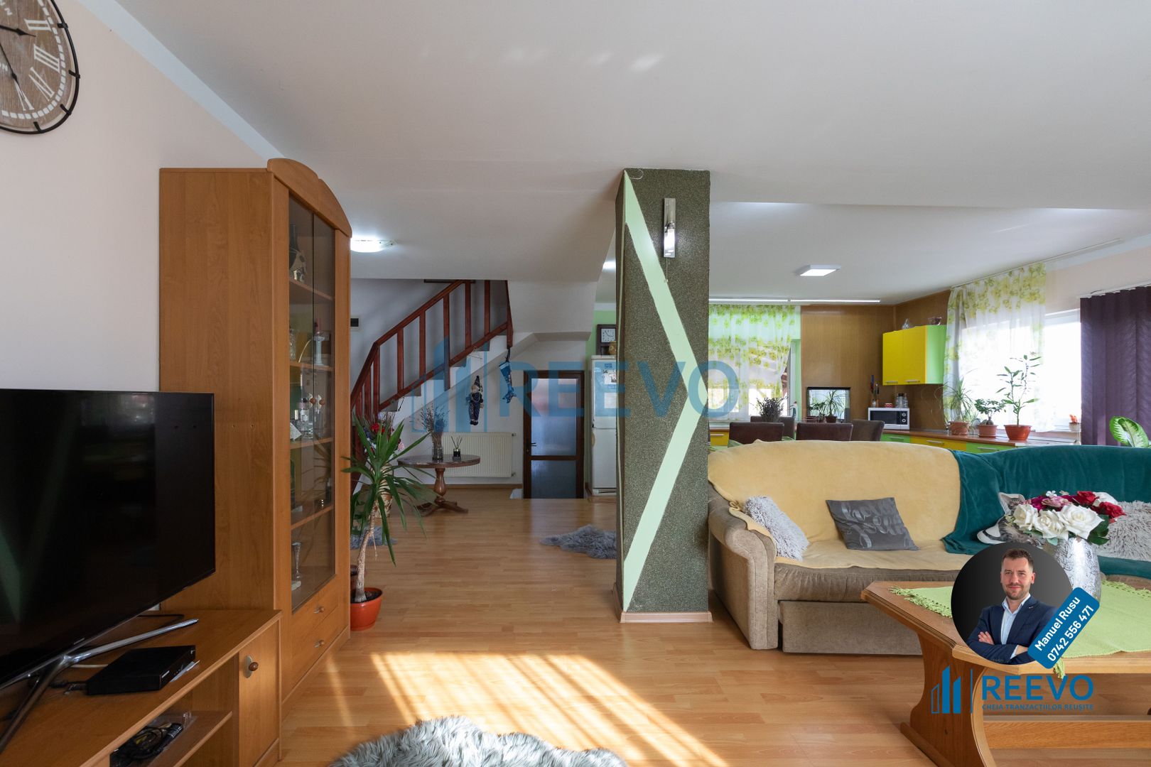 Casǎ de vânzare 200 mp în Letea Veche - Poză 12