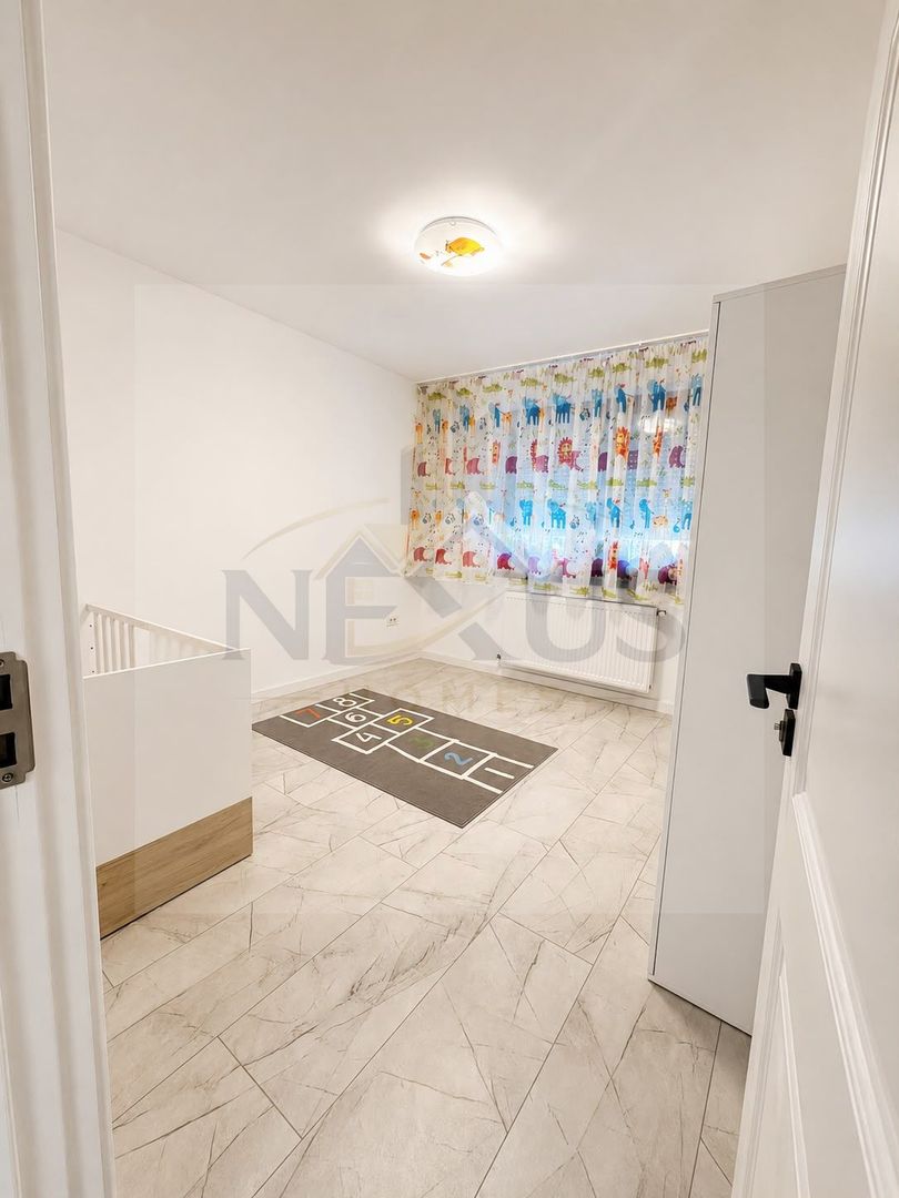Berceni-150 m Bd 1 Mai - Casa individuala - Mobilata/Utilata - 182 mp - Poză 15