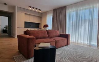AP. 3 CAMERE BANEASA, PRIMA INCHIRIERE, PARCARE, INCALZIRE PARDOSEALA - Poză 6