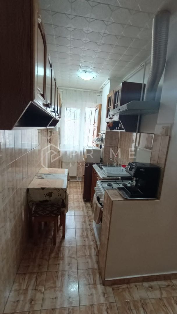 Apartament 3 camere/ Semidecomandat/ Etaj 4/ Zona Dâmbu Pietros - Poză 6