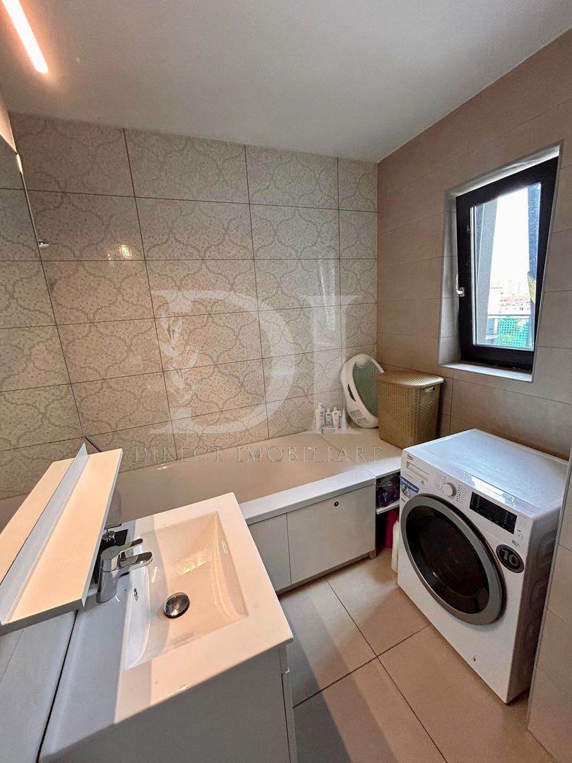 Apartament 3 Camere | Terasă 50mp - Mărăști - Poză 13