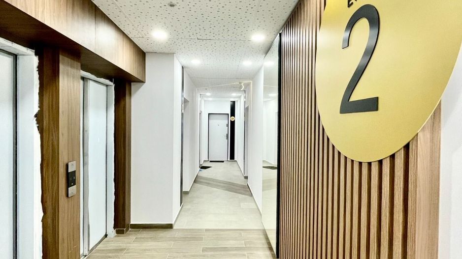 Studio elegant si confortabil, etaj intermediat, complex City of Mara - Poză 16