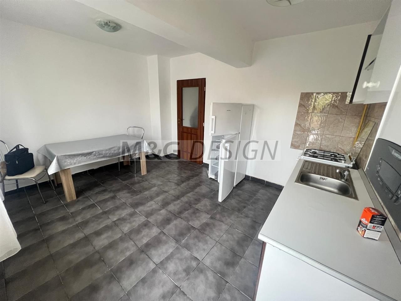 Apartament la vila2 camere decomandat balcoaneCT - Poză 14