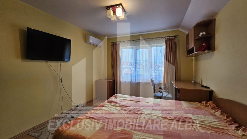 Casa individuala de inchiriat cu garaj, Alba-Micesti - Poză 12