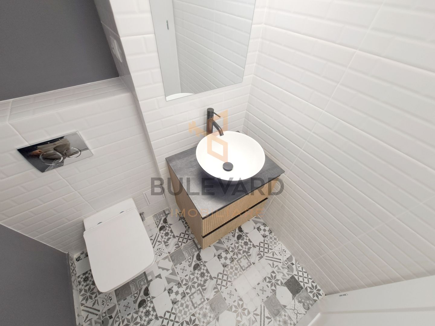 Apartament 3 camere zona Piata Cipariu! Renovat! - Poză 11