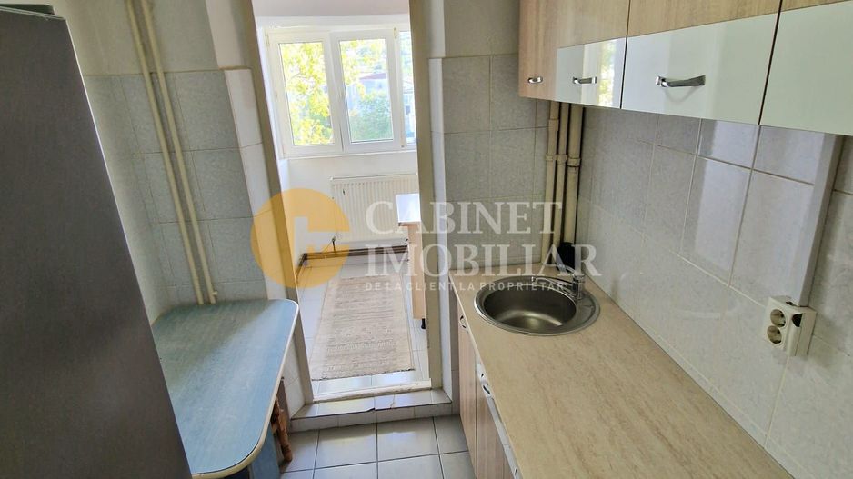 2 Camere Decomandat-Etaj Intermediar- Zona Zimbru - Poză 6