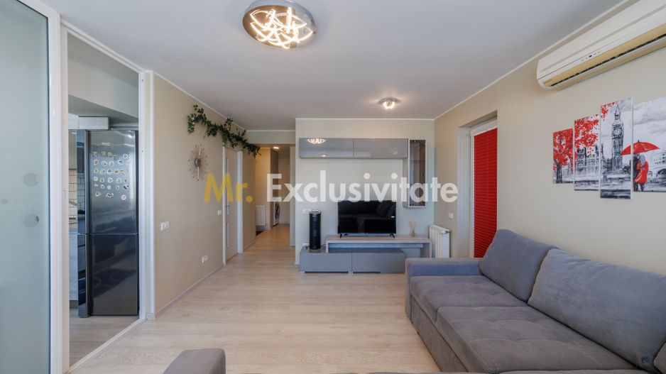Apartament 3 camere de închiriat Calea Craiovei - Poză 1