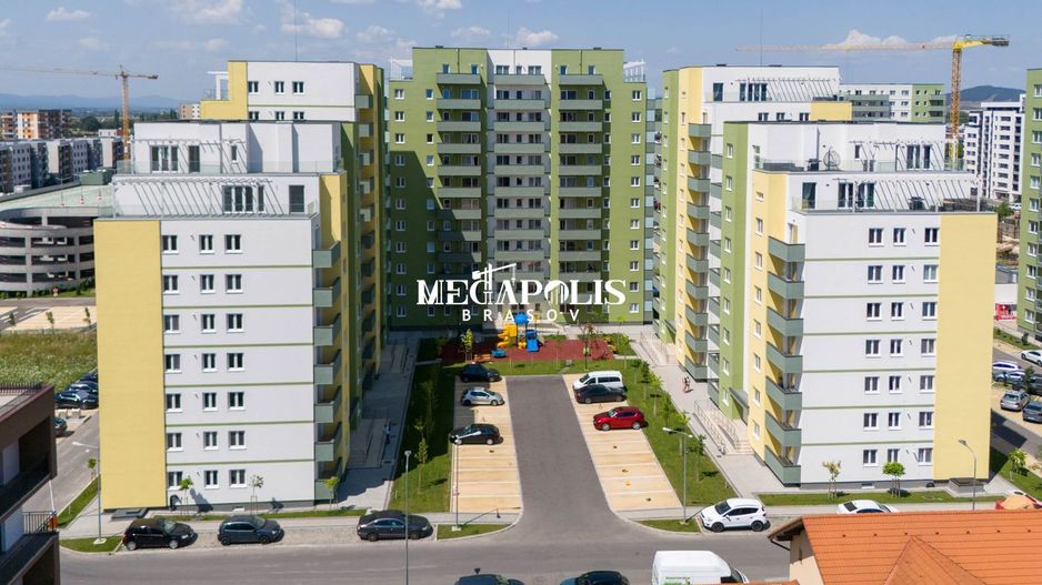 Apartament 2 Camere | 50 mp utili | Boxă | Tractorul | Top City - Poză 13