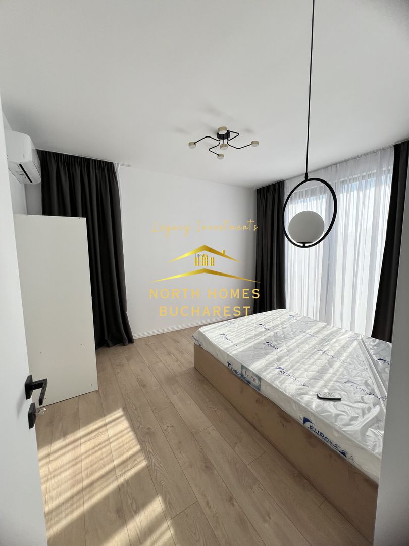 Comision 0% Roka Homes Tunari - Vile de lux, inchiriere pe minim 1 an! - Poză 37