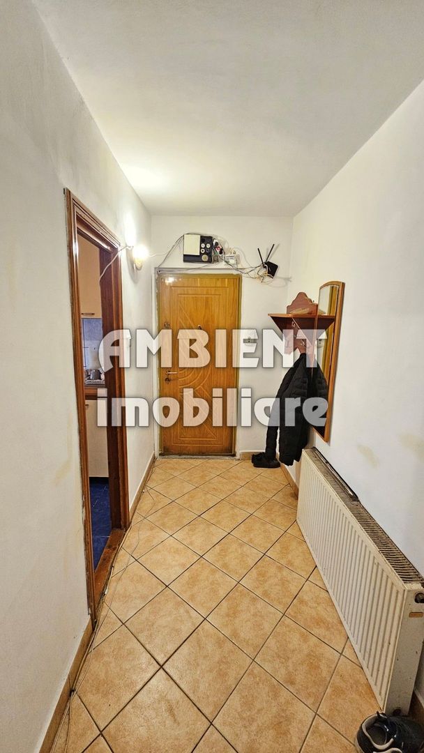 Apartament cu 4 camere, etaj 3, mobilat și utilat, zona DECEBAL; - Poză 3