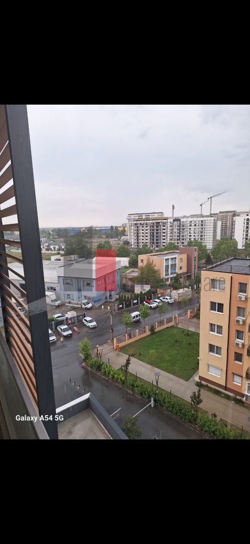 Apartament cu doua camere-Theodor Pallady-Titan-cu centrala+loc de parcare - Poză 10