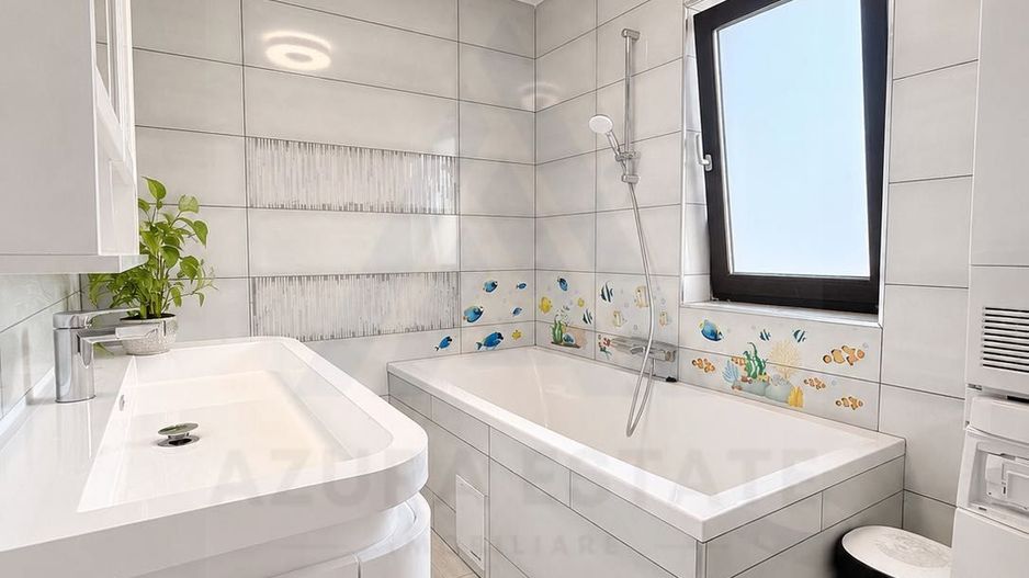 Casă modernă premium utilata 125 mp utili teren 250 mp Cristian - Poză 15
