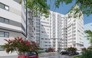 Apartament 2 Camere-Decomandat-Suprafata Generoasa-Titan - Poză 5