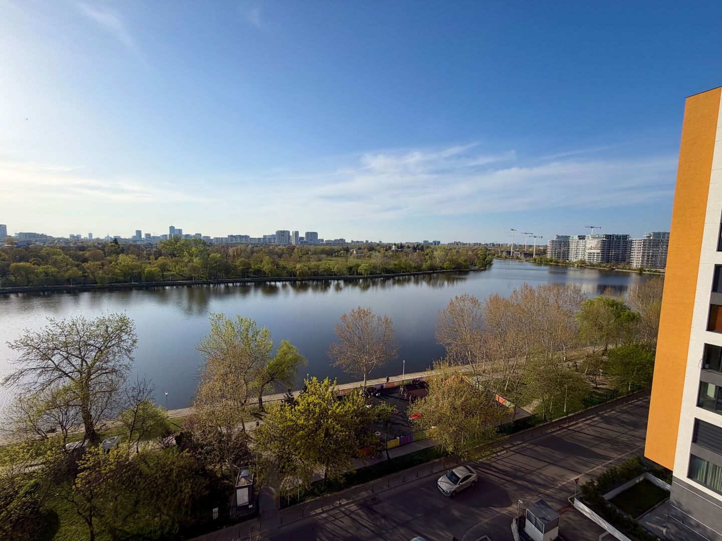 Apartament 2 camere confort 1 - Mc Donalds Colentina cu vedere catre Lac - Poză 14