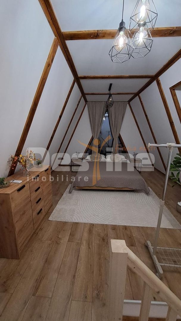 A Frame 2026 Comarnic, 540 mp teren! - Poză 20