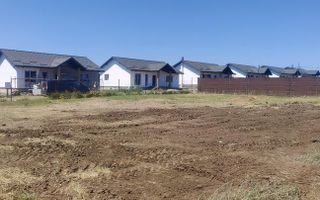 Teren 900 mp cu autorizație de construcție în Holboca, Strada Oborului - Poză 3