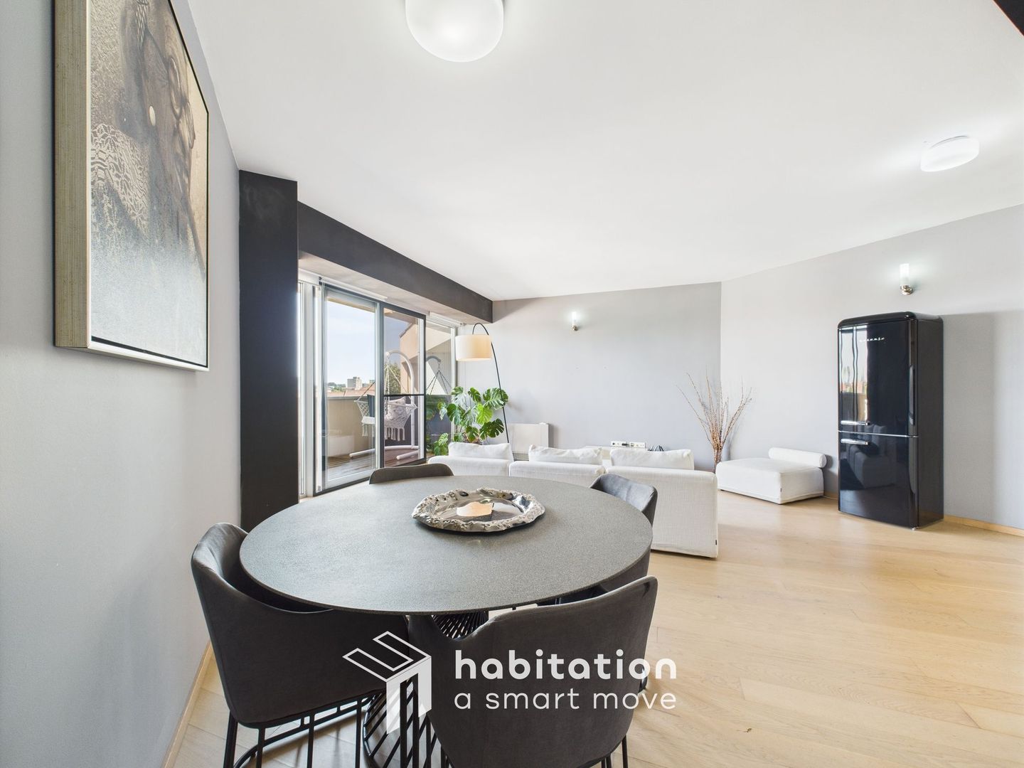 Apartament cu 2 camere | 74 mp utili + terasă panoramică | Elisabetin - Poză 5