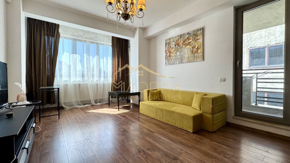 Apartament cu 2 camere *70mp utili*/ Boutique Building / Floreasca - Lacul Tei - Poză 3