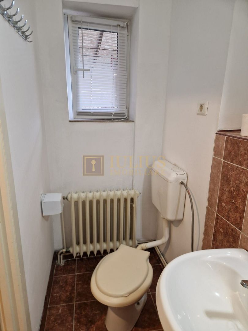 1 camera, la curte comuna, Brancoveanu, centrala proprie - Poză 5