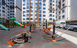 Chirie, apartament, 3 camere, bd. Mircea Cel Bătrân, Ciocana - Poză 19