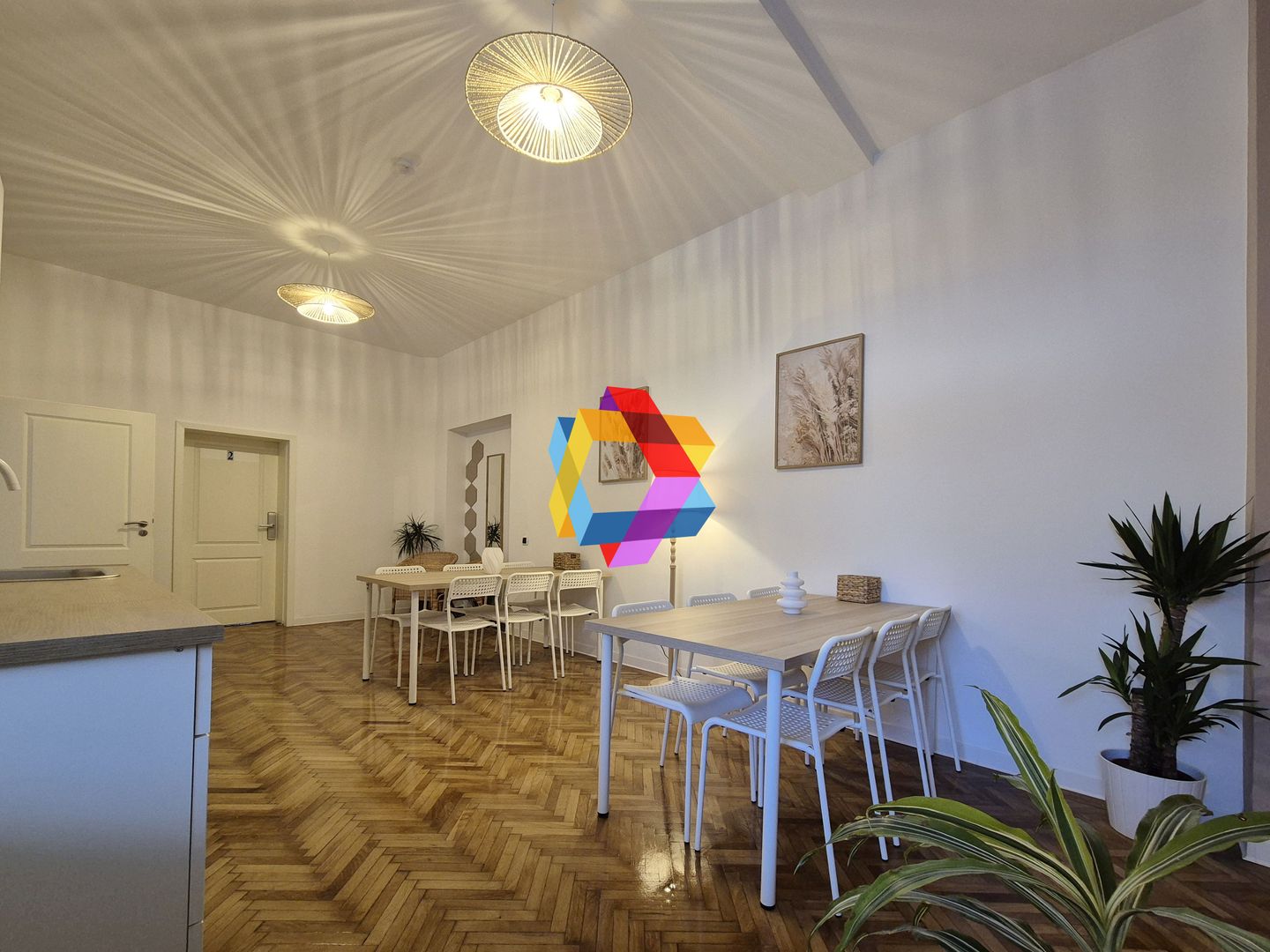 Spatiu de birouri la casă - 225 mp - Poză 4