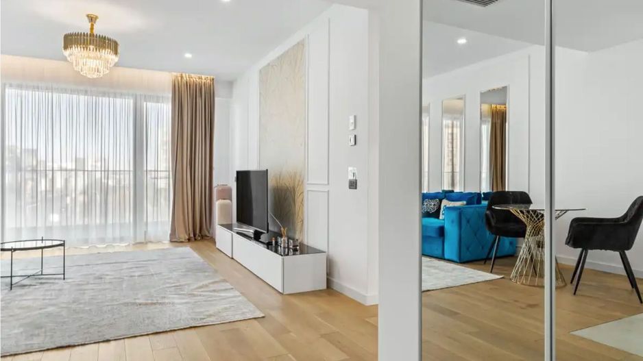 Apartament 2 camere | One Herăstrău Towers | Parcare - Poză 7