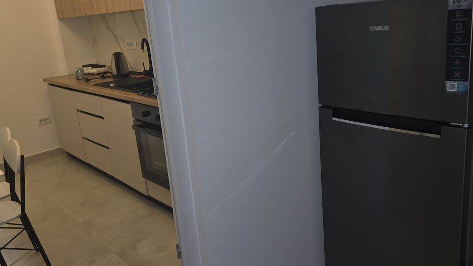 AP. 2 CAMERE PLATANI RESIDENCE, BLOC NOU, PARCARE, CENTRALA, MODERN - Poză 13