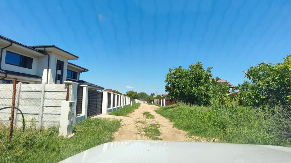 Lot pentru două case – Corbeanca Tamași - Poză 10