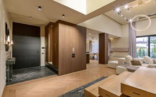 Vilă Exclusivistă în Ansamblu  |Piscină Privată| Pipera –Iancu Nicolae - Poză 10