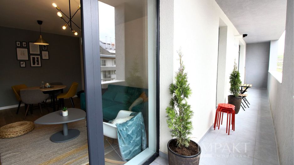 Apartament 2 camere Ultrafinisat Sopor! - Poză 13