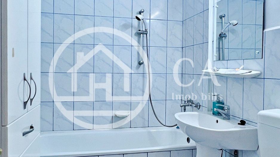 Apartament cu 3 camere de închiriat Calea Aradului, Oradea - Poză 9