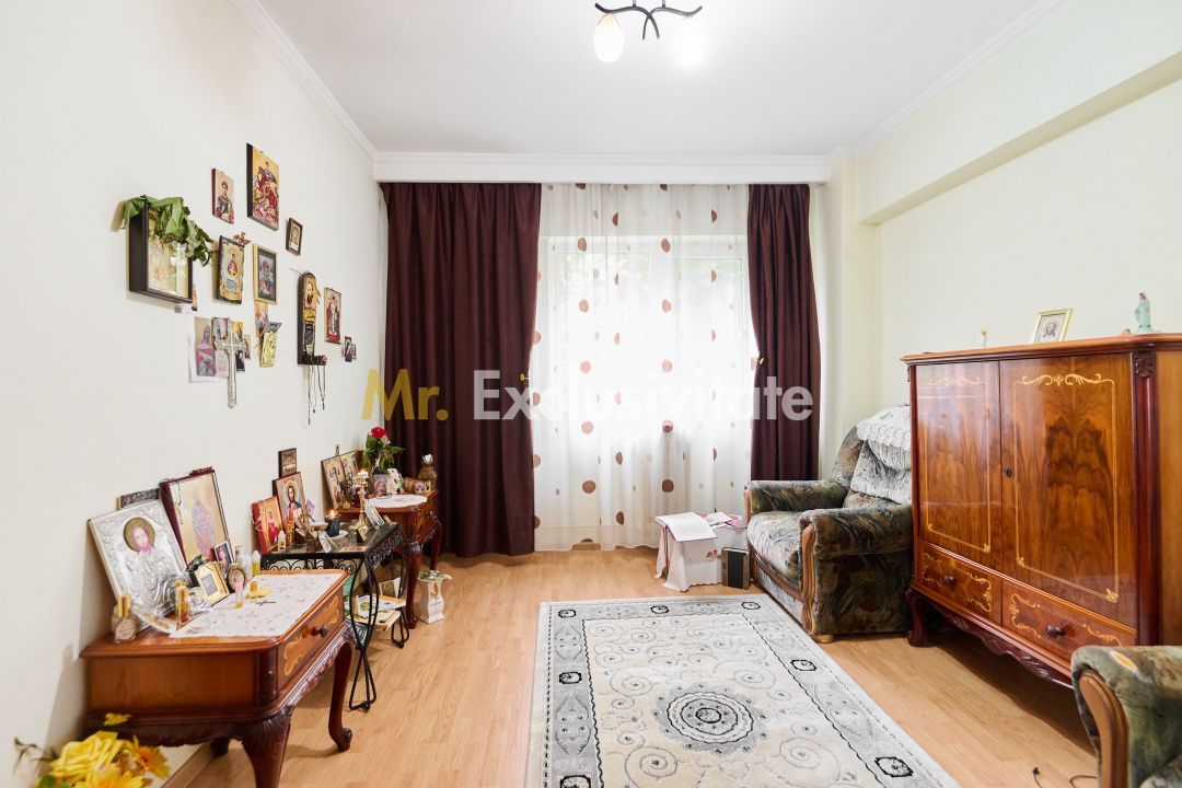 Apartament decomandat  4 camere -  etaj intermediar - Cartier Nord - Poză 4