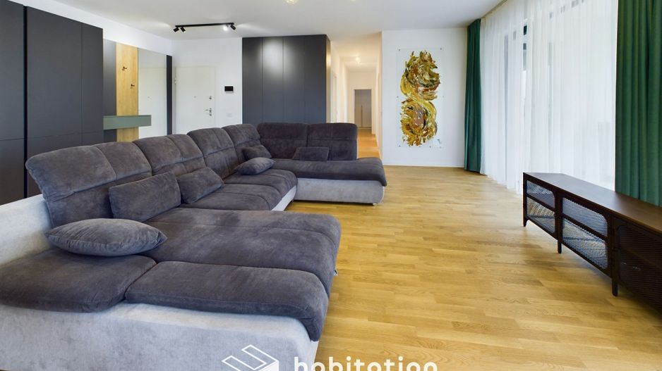 Apartament deosebit 4 camere – Vedere impresionantă la Malul Bega - Poză 13