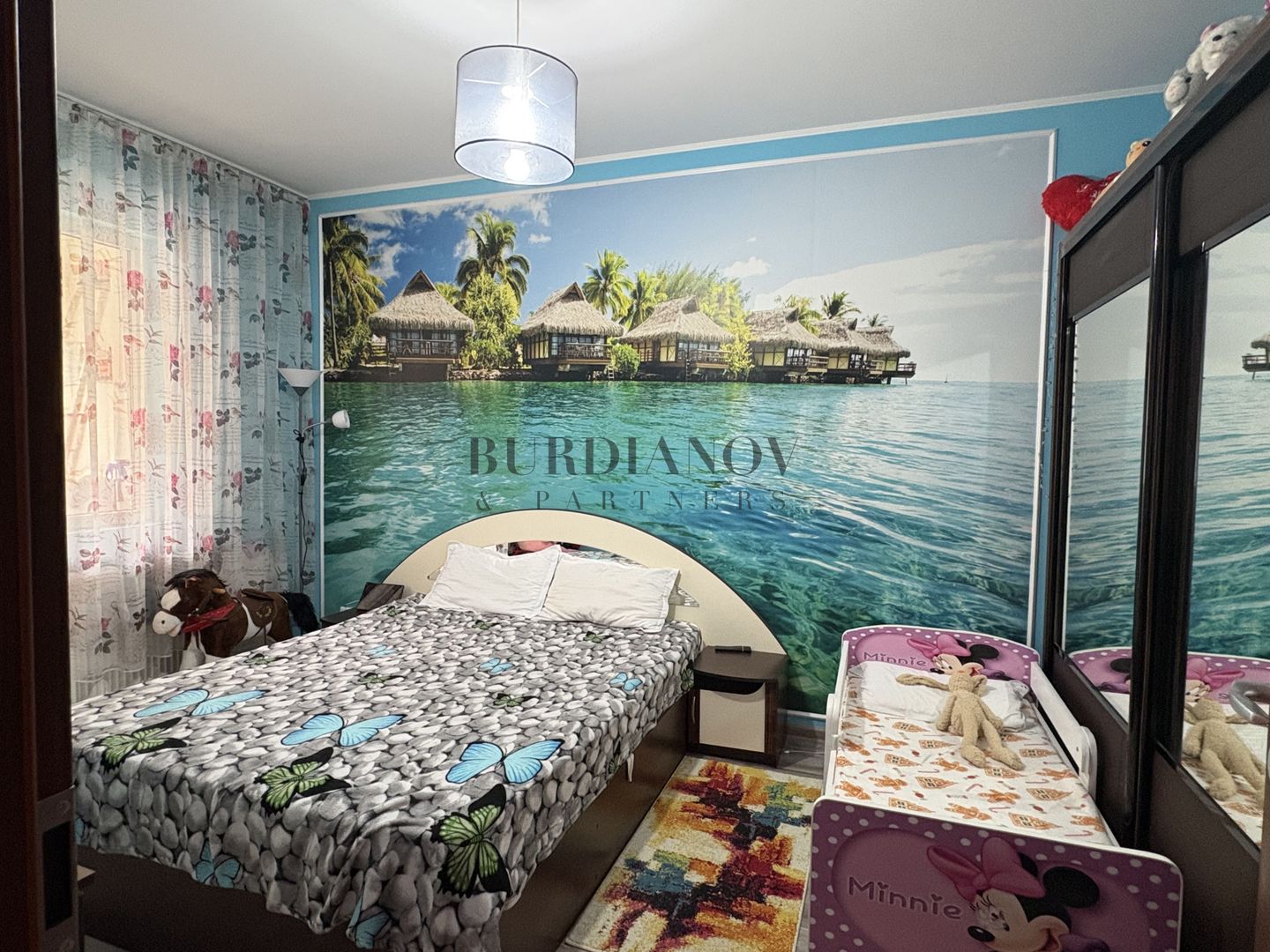 Apartament cu 2 camere - Rahova - strada Pucheni 136a - Poză 10