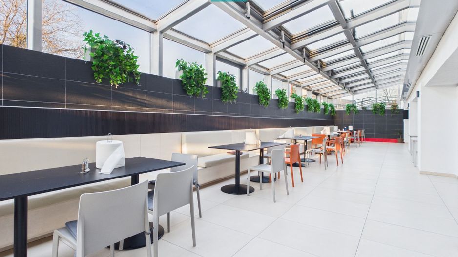 Spațiu de birouri clasa A, 700 mp în Arad - Poză 7