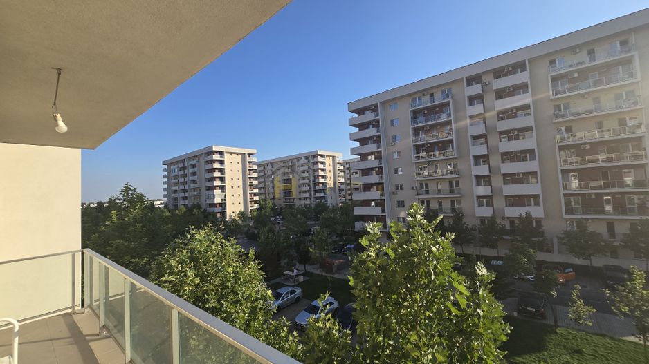 2 camere,  bucatarie inchisa, parc Tudor Arghezi 5 min, acces metrou - Poză 1