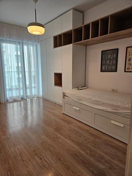 Apartament 3 camere | Barbu Vacarescu | Metrou la 3 minute | 2 parcari subterane - Poză 7