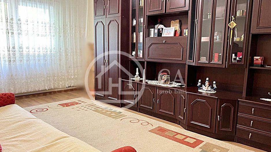 Apartament de vanzare cu 2 camere in zona Dacia, Oradea - Poză 8