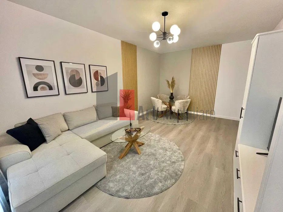 Se vinde apartament  2 camere mobilat utilat Plaza Residence faza 5 Lujerului - Poză 3