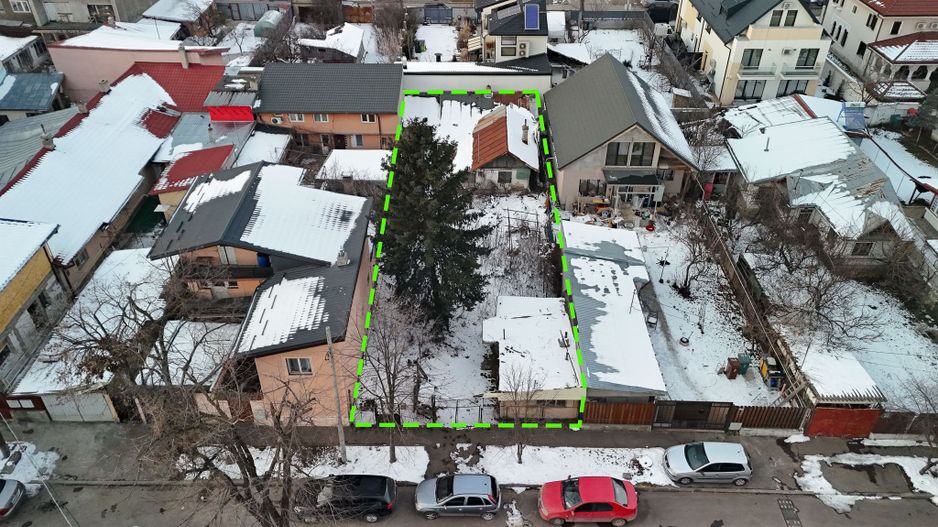 STRAULESTI | Teren 390 mp | 15 min metrou Straulesti - Poză 12