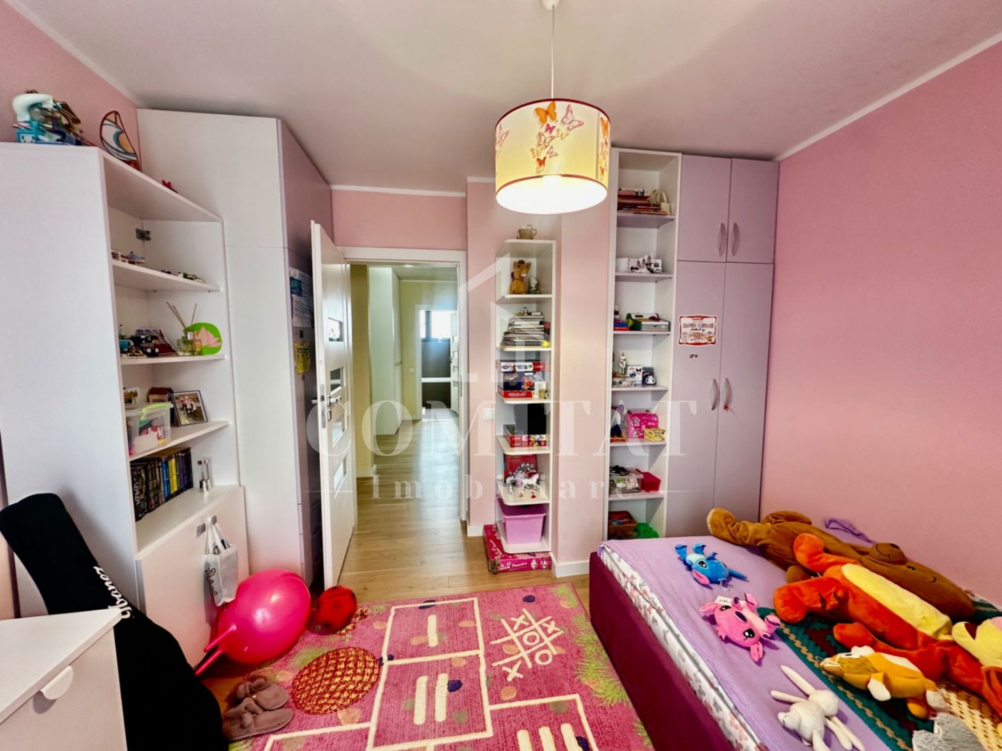 Apartament 4 camere | Parcare | Terasa 30 mp | Cartier Europa - Poză 12
