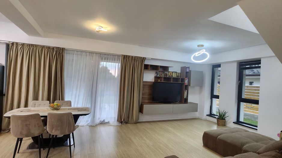 De inchiriat vila individuala Corbeanca strada Cantonului - Poză 1