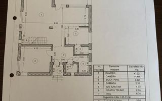 Vila spatioasa, 2021, zona Iancu Nicolae-Jollie Ville - Poză 24