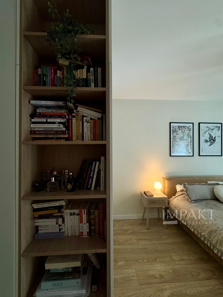 Apartament lux 53 mp + terasă 13 mp langa ViVo - Poză 2