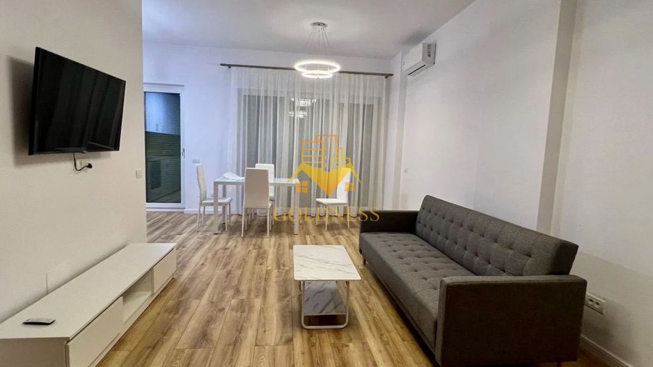 2 camere open space, Parcare, Modern, Elite Junior, Bloc Nou, Iris - Poză 1