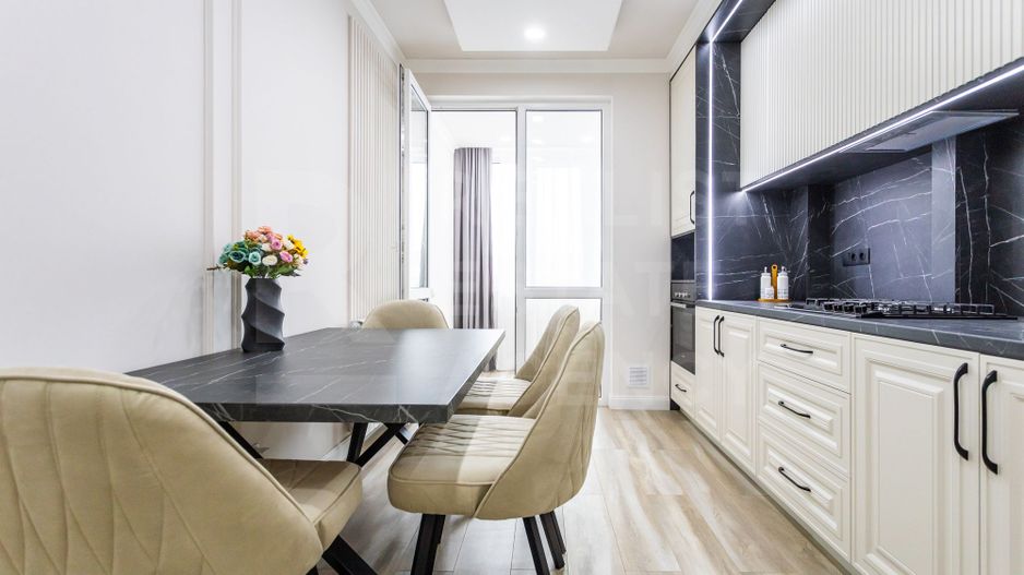 Vânzare, apartament, 2 camere, strada Ion Buzdugan, Buiucani - Poză 4