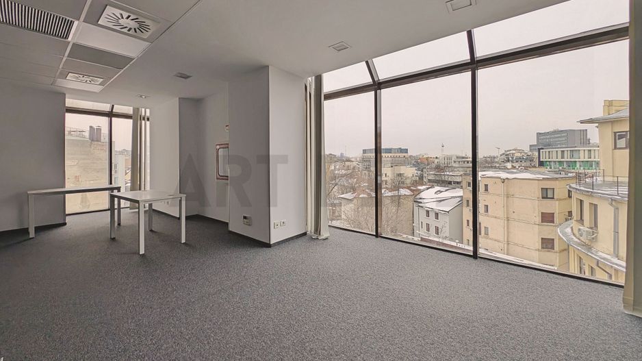 Zero comision, 310mp birou ultracentral, Universitate, 2' metrou - Poză 8