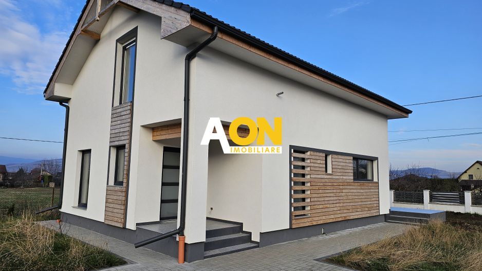 Casa finisata la cheie, 4 camere, 3 bai, 363 mp teren, zona Micesti - Poză 2