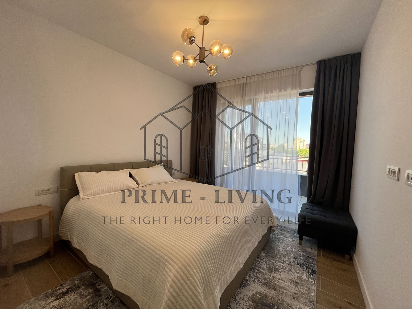 APARTAMENT DE LUX CU 4 CAMERE IN COMPLEX REZIDENTIAL IN ZONA EMINESCU - Poză 5