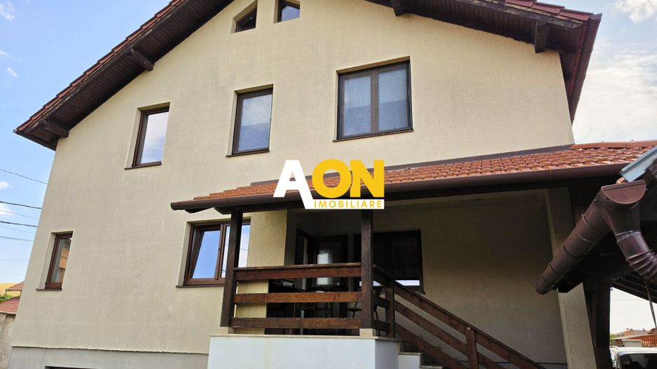 Casa 5 camere, mobilata, utilata,  427 mp teren, Barabant - Poză 3